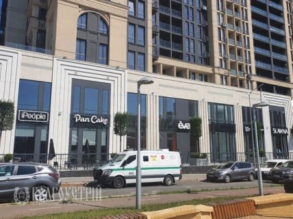 Комерційна нерухомість, Космонавтів проспект, 49 Комерційна нерухомість, Космонавтів проспект, 49