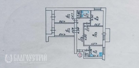 3-x квартира, Келецька (від 600-річчя)