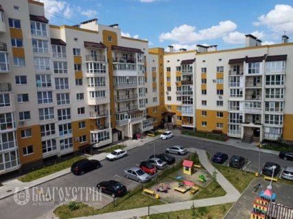 2-x квартира, Миколаївська