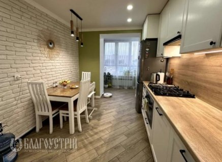 2-x квартира, Академіка Янгеля, 6П