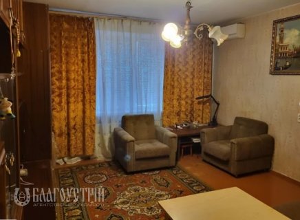 2-x квартира, Юності проспект, 44