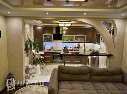3-x квартира, Миколаївська 3-x квартира, Миколаївська