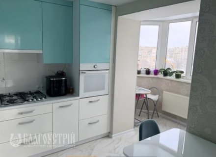 4-x квартира, Гетьмана Мазепи (Чехова), 9В