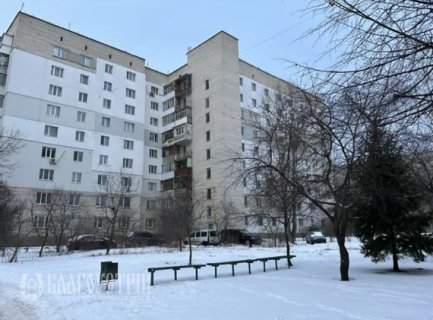 2-x квартира, Політехнічна (Воїнів-Інтернаціоналістів), 9А