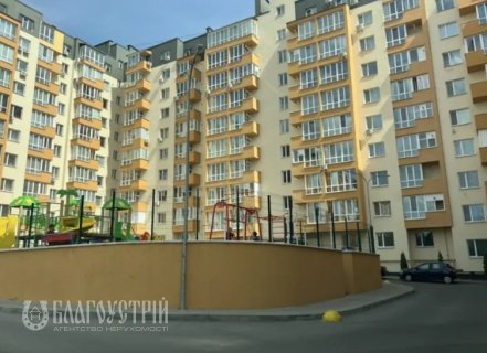 4-x квартира, Генерала Гандзюка, 17