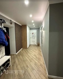 2-x квартира, Академіка Янгеля, 6П