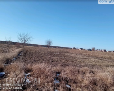 Земельна ділянка, Масив "Поляна" Земельна ділянка, Масив "Поляна"