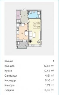 1-x квартира, Келецька (від 600-річчя)