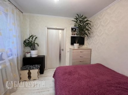 3-x квартира, Космонавтів проспект, 81