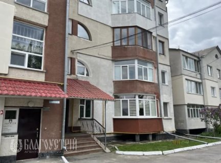 2-x квартира, Аграрна, 5