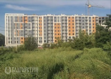 1-x квартира, Рибацька