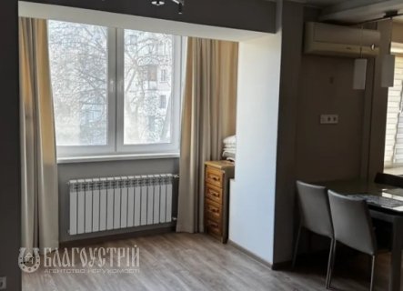 1-x квартира, Академіка Янгеля, 65