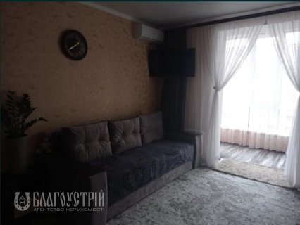 1-x квартира, Антонова Олега, 13Б