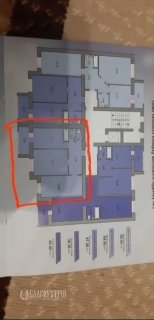 2-x квартира, Академіка Янгеля, 6