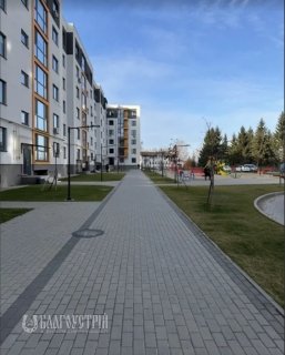 2-x квартира, Барське шосе