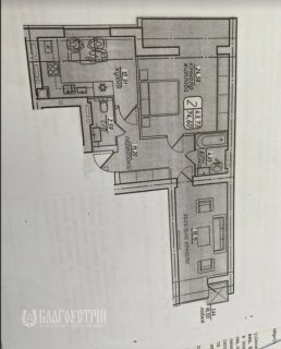 2-x квартира, Барське шосе, 5 2-x квартира, Барське шосе, 5