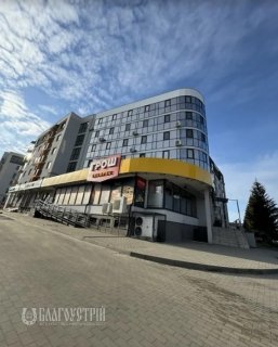 2-x квартира, Барське шосе