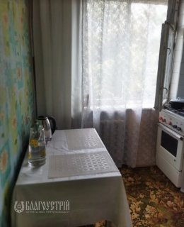 3-x квартира, Первозванного А., 60