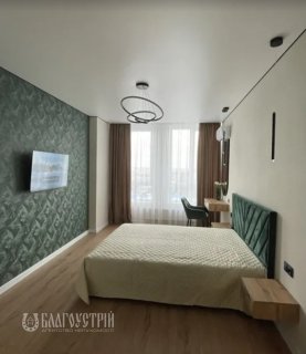 1-x квартира, 600-річчя, 3
