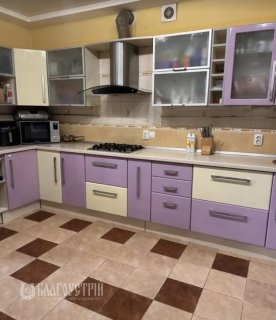 3-x квартира, Зодчих