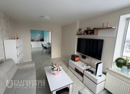 4-x квартира, Гетьмана Мазепи (Чехова), 9В 4-x квартира, Гетьмана Мазепи (Чехова), 9В