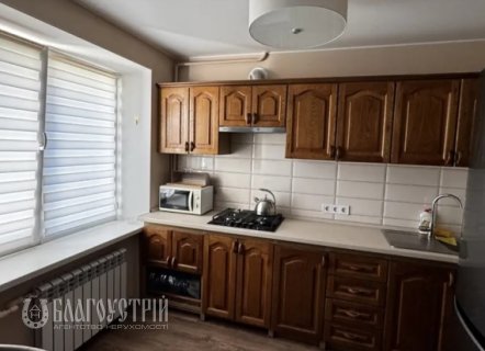 1-x квартира, Академіка Янгеля, 65