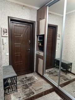 1-x квартира, Антонова Олега, 13Б