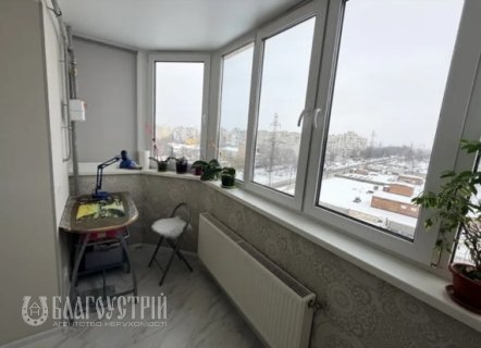 4-x квартира, Гетьмана Мазепи (Чехова), 9В